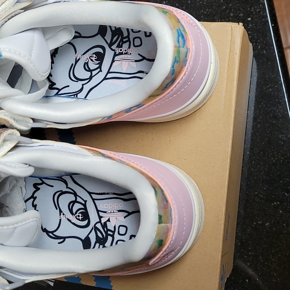 Adidas Disney Forum Low - Picture 6 of 12